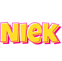 Niek kaboom logo