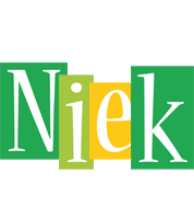 Niek lemonade logo