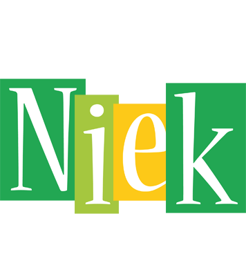 Niek lemonade logo