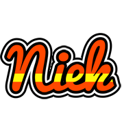 Niek madrid logo