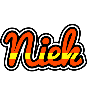 Niek madrid logo