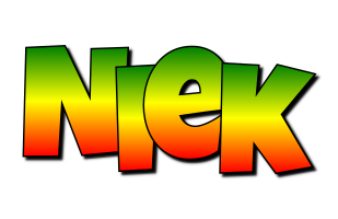 Niek mango logo