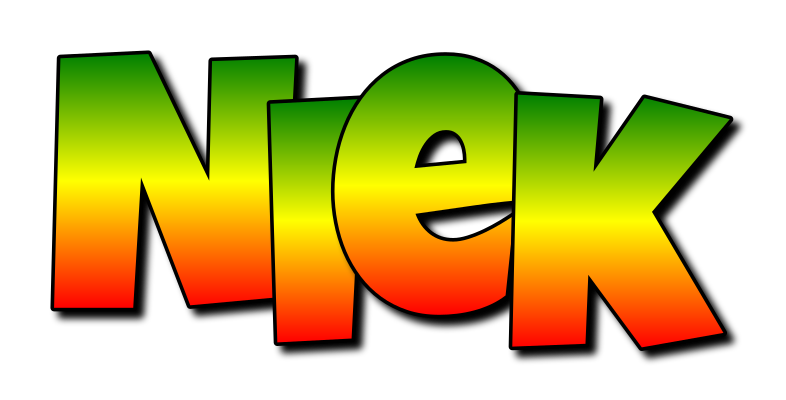 Niek mango logo