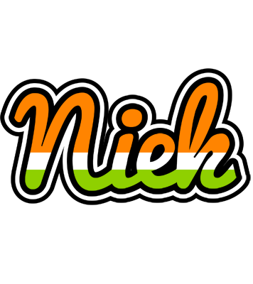 Niek mumbai logo