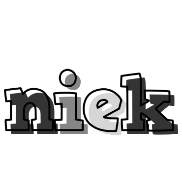 Niek night logo
