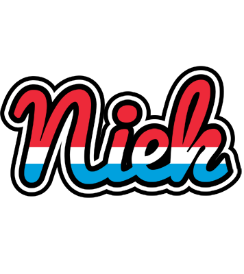 Niek norway logo