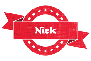 Niek passion logo