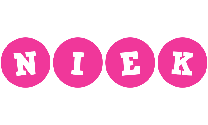 Niek poker logo