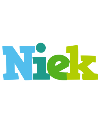 Niek rainbows logo