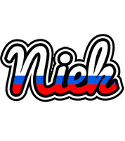 Niek russia logo