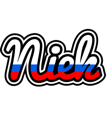 Niek russia logo