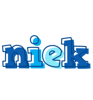 Niek sailor logo