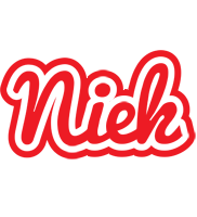 Niek sunshine logo