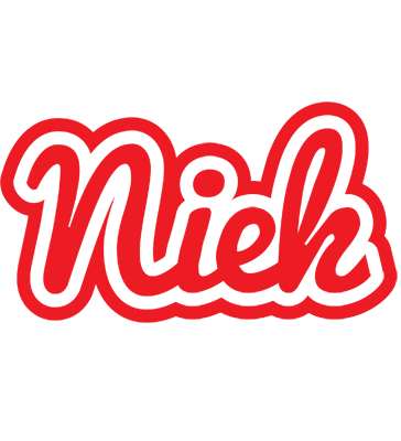 Niek sunshine logo