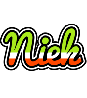 Niek superfun logo