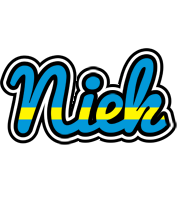 Niek sweden logo