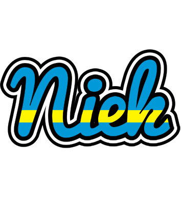 Niek sweden logo