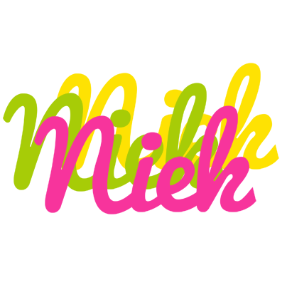 Niek sweets logo