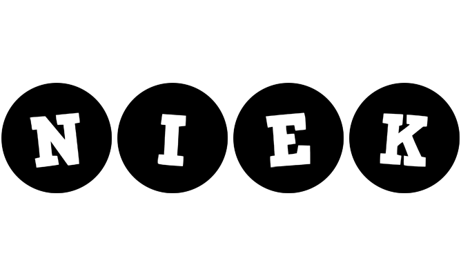Niek tools logo