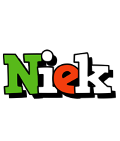 Niek venezia logo