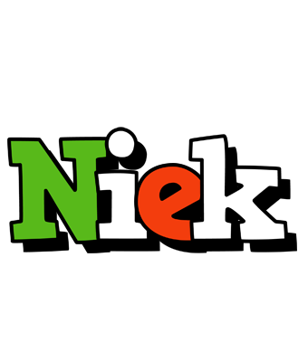 Niek venezia logo