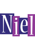 Niel autumn logo