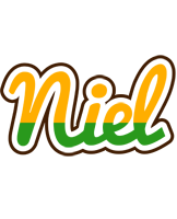 Niel banana logo