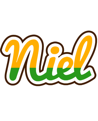 Niel banana logo