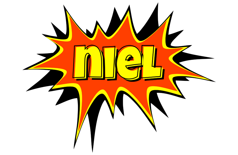 Niel bazinga logo