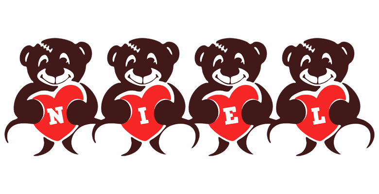 Niel bear logo
