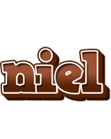 Niel brownie logo