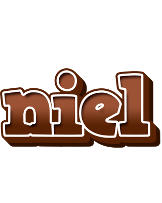 Niel brownie logo