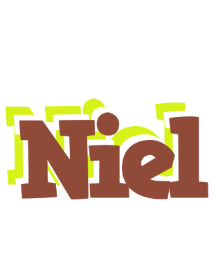 Niel caffeebar logo