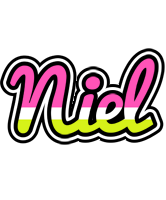 Niel candies logo