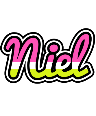 Niel candies logo