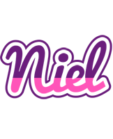 Niel cheerful logo