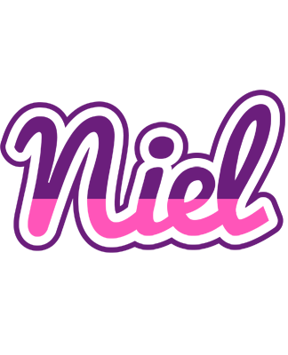 Niel cheerful logo