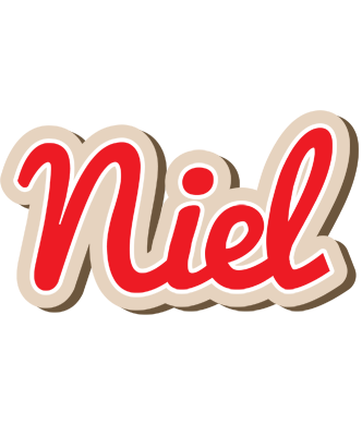 Niel chocolate logo