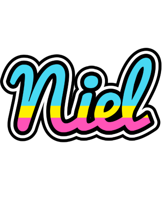 Niel circus logo