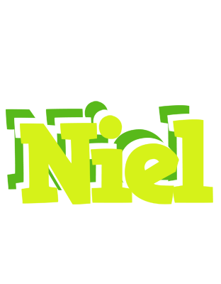 Niel citrus logo