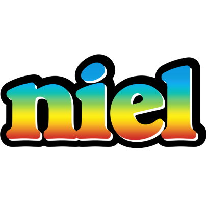 Niel color logo