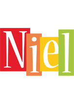 Niel colors logo