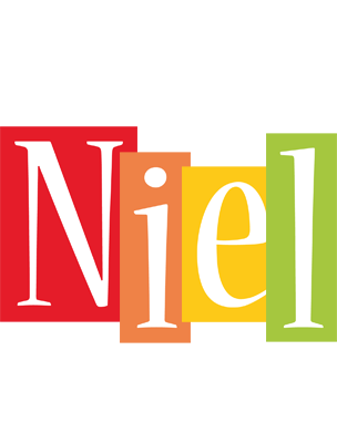 Niel colors logo