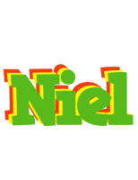 Niel crocodile logo