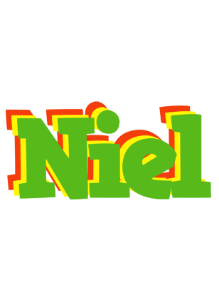 Niel crocodile logo