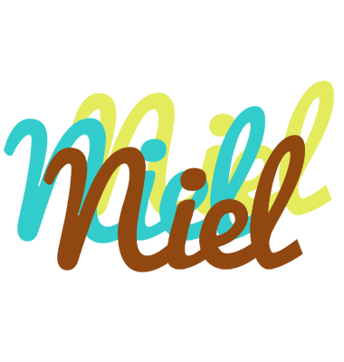 Niel cupcake logo