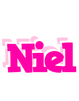 Niel dancing logo