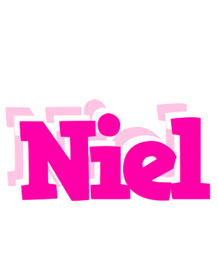 Niel dancing logo