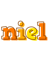 Niel desert logo