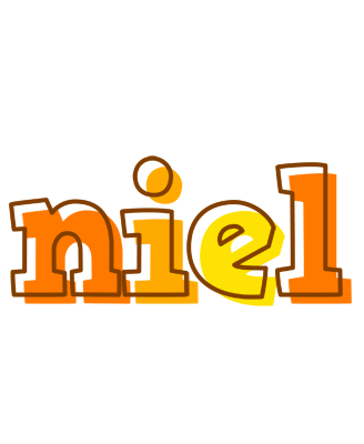 Niel desert logo